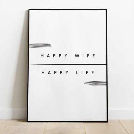 Paveikslas "Happy life"