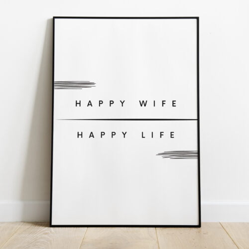 Paveikslas "Happy life"