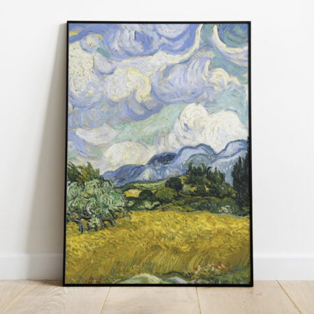 Paveikslas "Ten kur širdis"