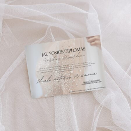 Jaunosios diplomas Nr.2