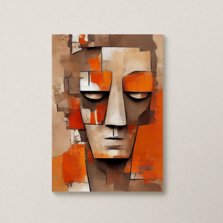 Paveikslas "Įstrigęs praeityje"