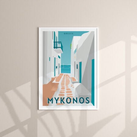 Paveikslas "MYKONOS"