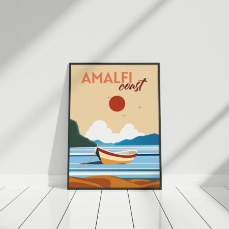 Paveikslas "AMALFI COAST"