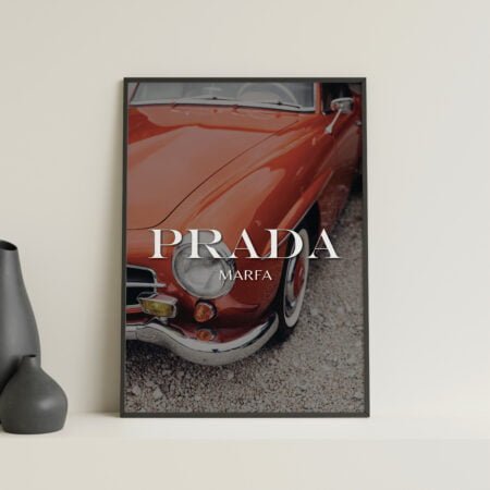 Paveikslas "PRADA marfa"
