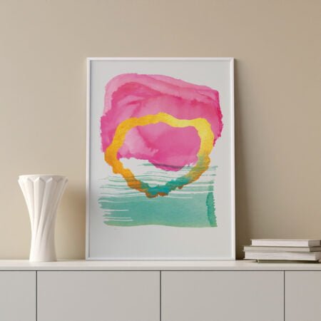 Paveikslas "Spalvos" 3