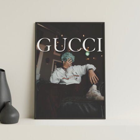 Paveikslas "Gucci Man"