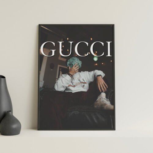 Paveikslas "Gucci Man"