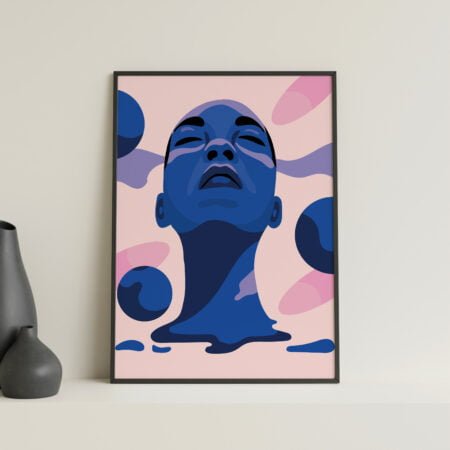 Paveikslas "Kitame pasaulyje"