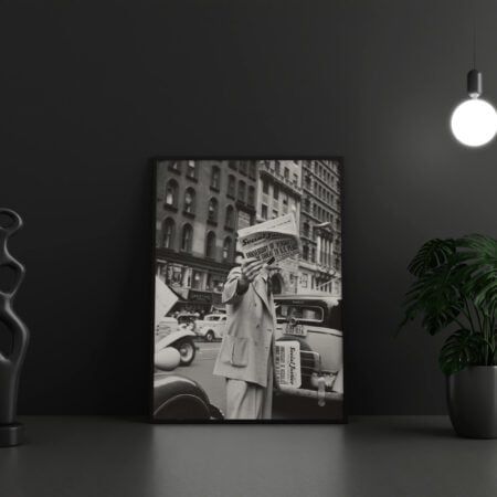 Paveikslas "Naujienos"