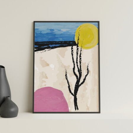 Paveikslas "Spalvota" 2