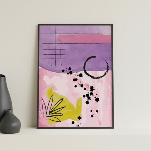 Paveikslas "Spalvota" 3