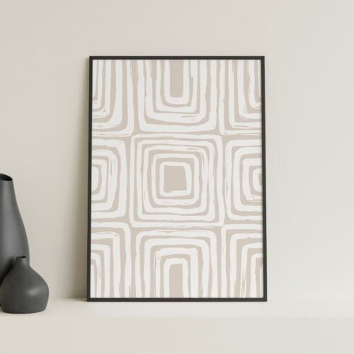 Paveikslas "Abstraktu" 2