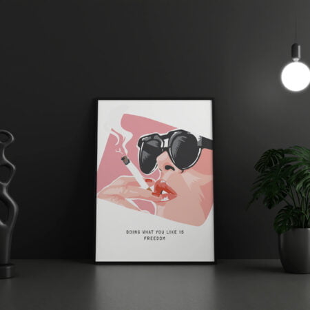 Paveikslas "Do what you like"