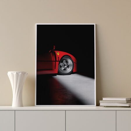 Paveikslas "Ferrari"