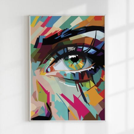 Paveikslas "Kas slypi manyje"