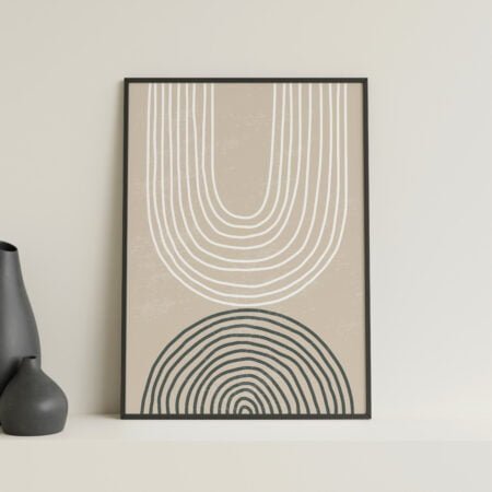 Paveikslas "Minimalizmas"