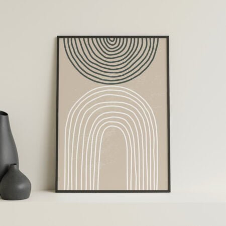 Paveikslas "Minimalizmas" 2