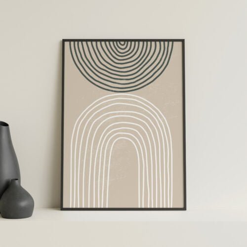 Paveikslas "Minimalizmas" 2