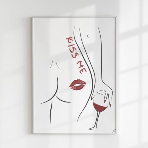 Paveikslas "Laikas sau" by G.G.