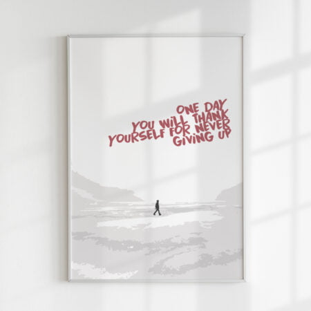 Paveikslas "One day"