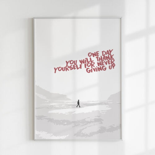 Paveikslas "One day"