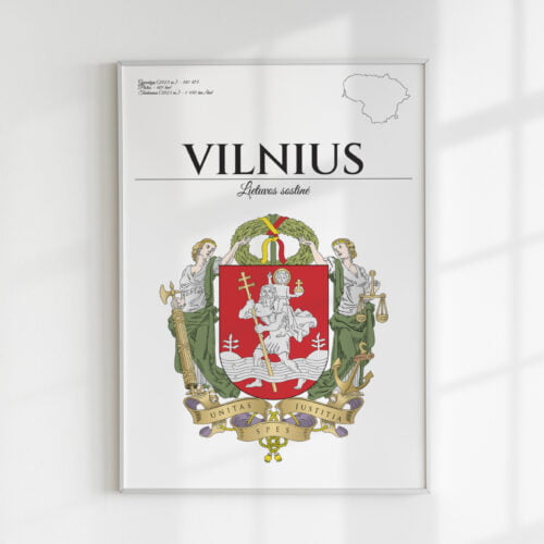 Vilniaus miesto herbas