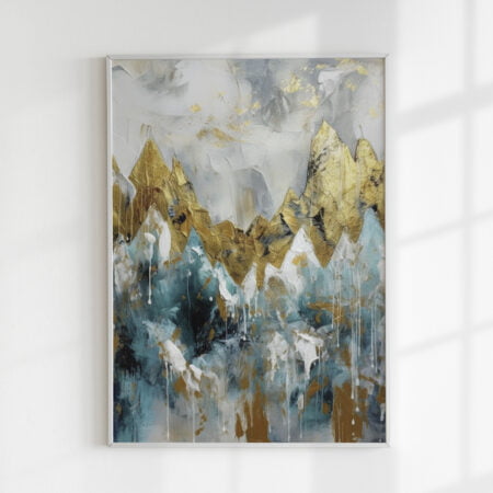 Paveikslas "Aukštumos"