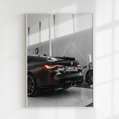 Paveikslas "BMW M4"
