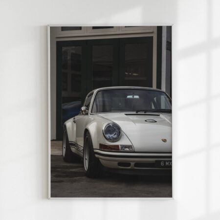 Paveikslas "Porsche 911"