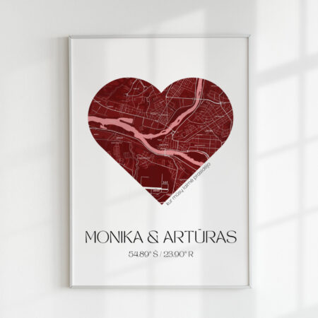 Paveikslas "Kur mūsų laimė prasidėjo"