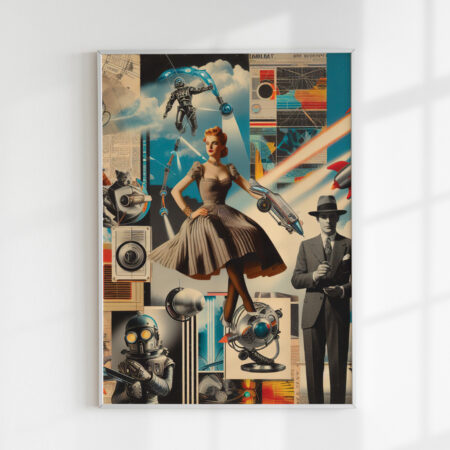 Paveikslas "Ateitis"