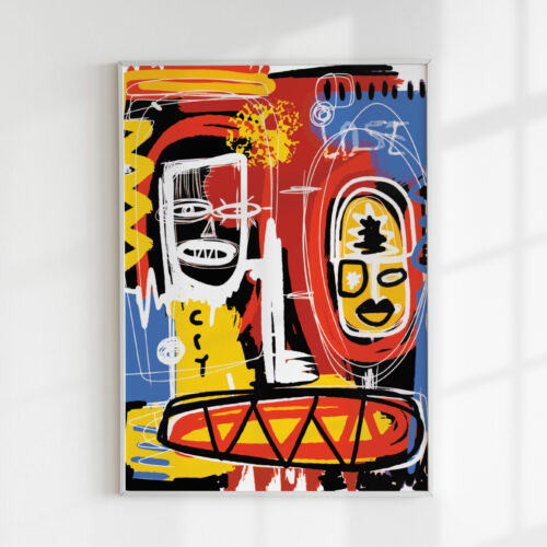 Paveikslas "Sumaištis"